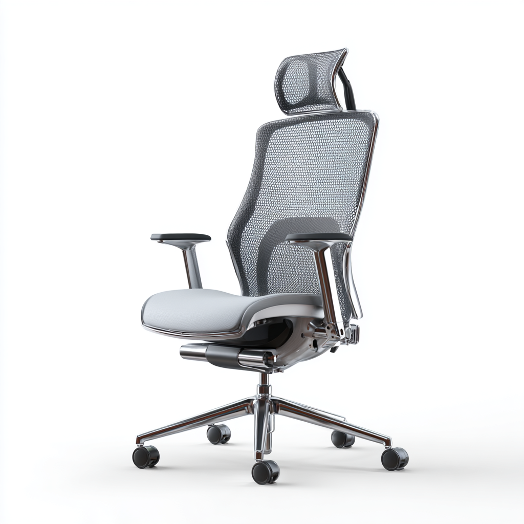 Vesqia AeroPro™ Full Mesh Ergonomic Chair