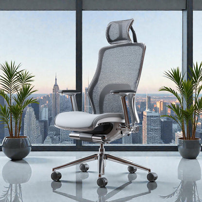Vesqia AeroPro™ Full Mesh Ergonomic Chair