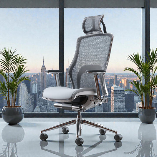 Vesqia AeroPro™ Full Mesh Ergonomic Chair