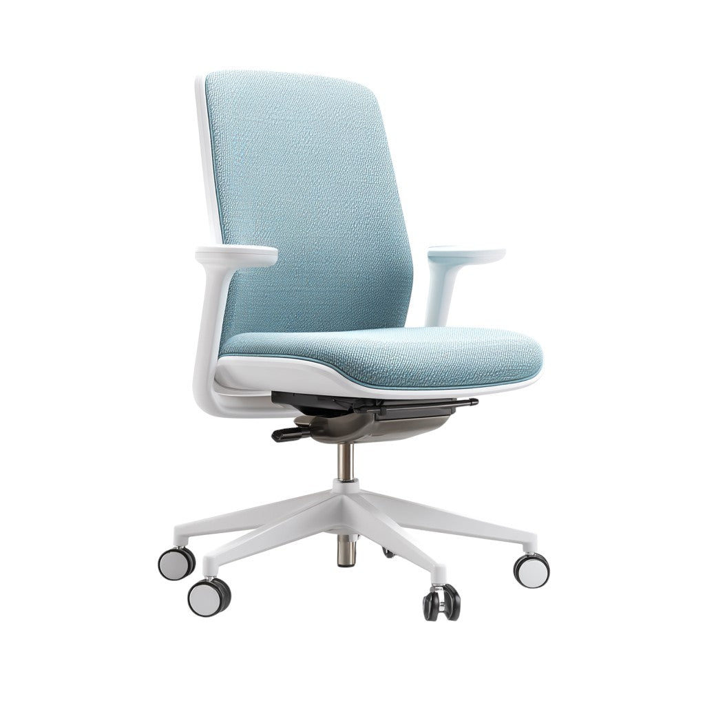 Vesqia Modern Task Chair - Mid Back