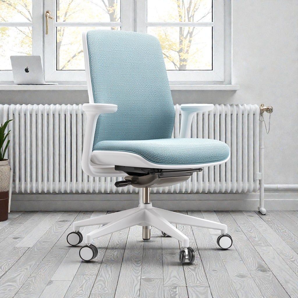 Vesqia Modern Task Chair - Mid Back
